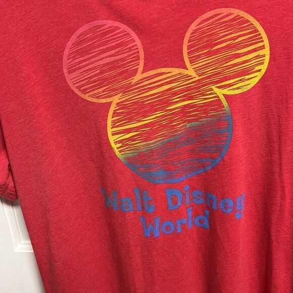 𝅺Disney park Walt Disney world short sleeve tee size XXlarge. - Picture 2 of 4